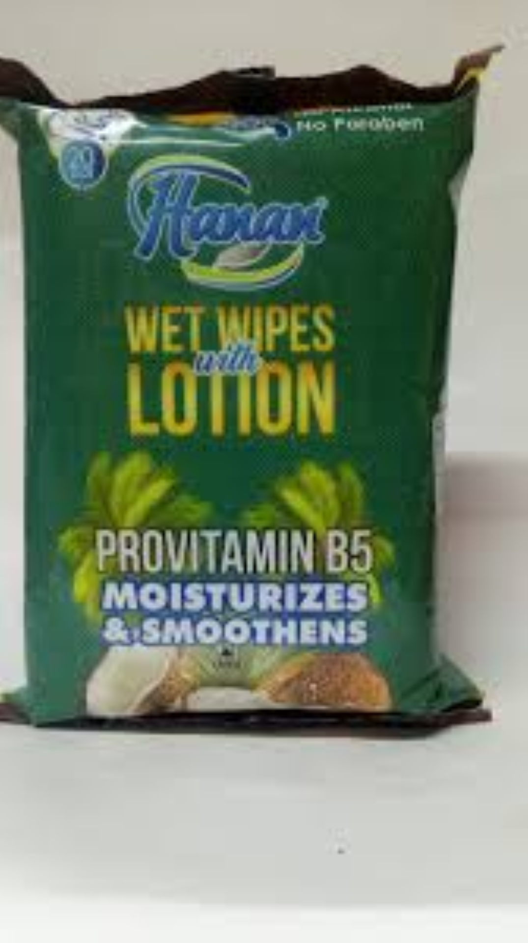 HANAN WIPES WITH LOTION 25S